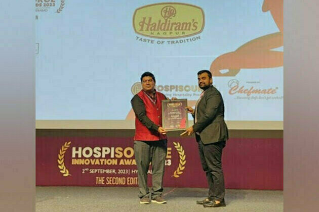 Haldiram's Nagpur Wins at the 2023 HospiSource Innovation Awards for Best Packaging