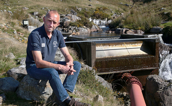 Diversification special: North Wales family invest in major hydro scheme