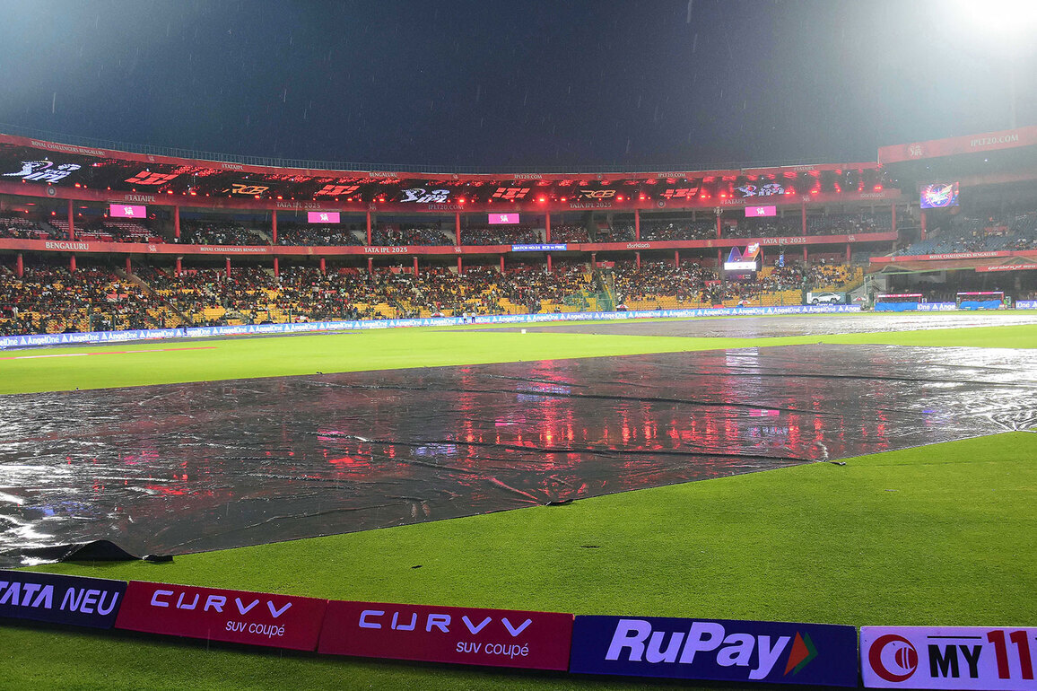 IPL 2026: Karnataka panel to inspect Chinnaswamy Stadium on March 13