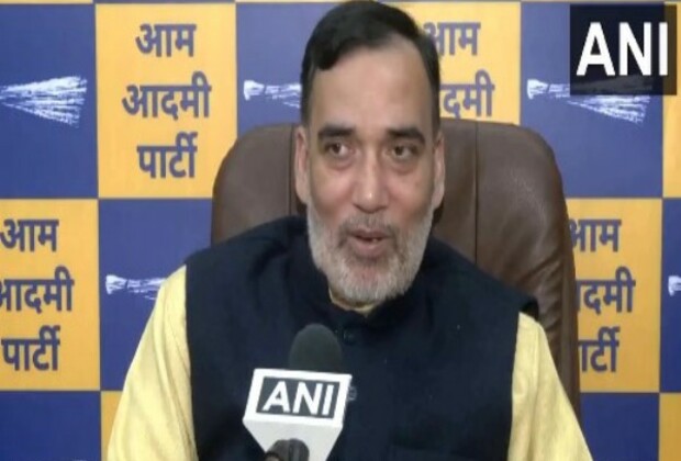 "People want it fulfilled": AAP's Gopal Rai urges Delhi government to implement Mahila Samriddhi Yojana