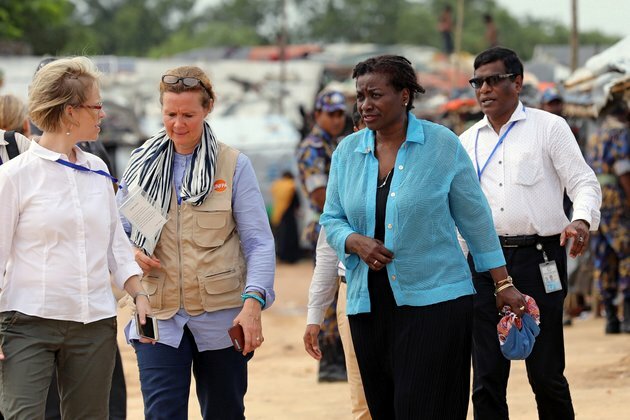 UN Calls for End to Practices Threatening Women, Girls Worldwide