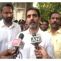 Andhra Minister Nara Lokesh assures thorough probe in Vizag Steel Plant incident