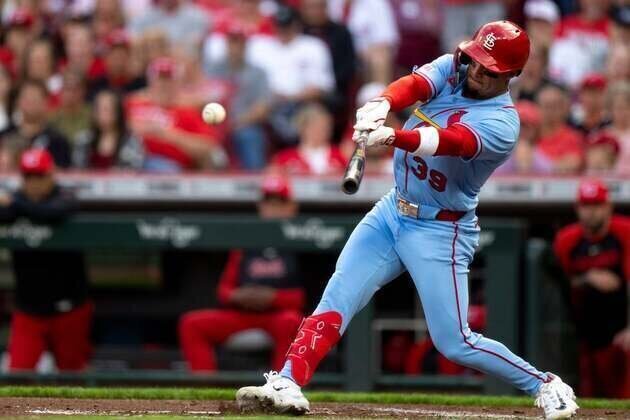 Cards rookie Bryan Torres strives for more magic vs. Reds
