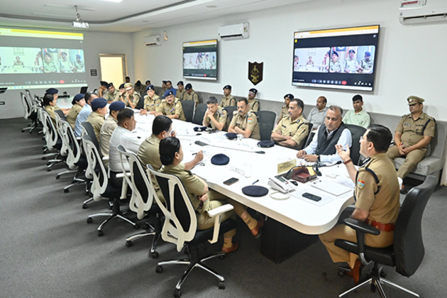 Uttarkashi floods: Uttarakhand DGP reviews first phase of relief and rescue ops
