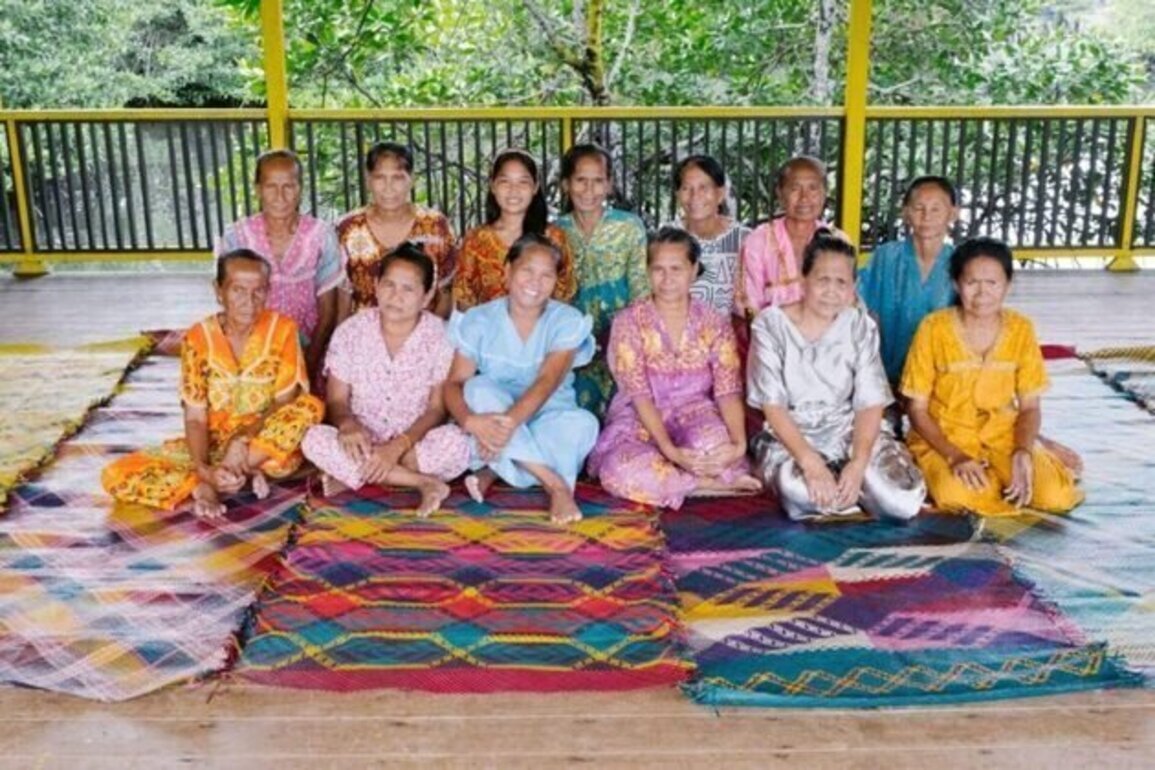 Sama-Bajau Weaving and Cultural Center Opens in Basilan, Strengthening Livelihoods and Safeguarding Cultural Heritage
