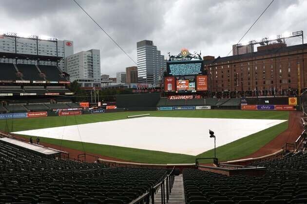 Astros-Orioles to play Thursday doubleheader after postponement