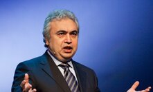 IEA executive director Dr Fatih Birol 