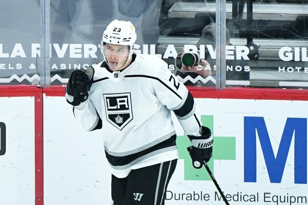 Kings hope to keep climbing division standings vs. Blues