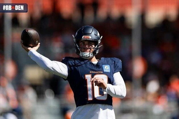 Game preview: QB Bo Nix set to make preseason debut vs. Packers