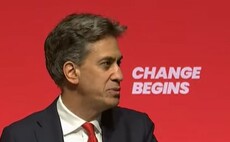 Ed Miliband declares 'Britain is back in the business of climate leadership'