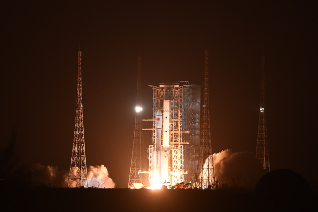 Focus | China launches Tianzhou-9 cargo craft to send space station supplies