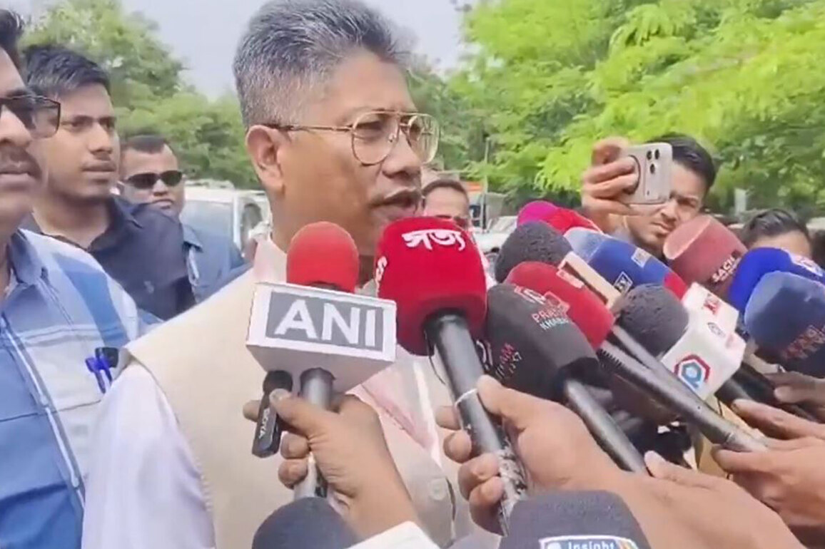 "It will take some more time to say anything": Pijush Hazarika on Assam poll counting