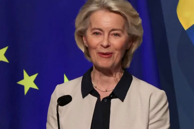 India-EU cooperation can bring stability to an unstable world: EU Commission President Ursula von der Leyen