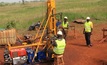  Drilling at Lola in Guinea