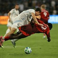 Sean Johnson posts 108th shutout as Toronto FC blank San Diego FC