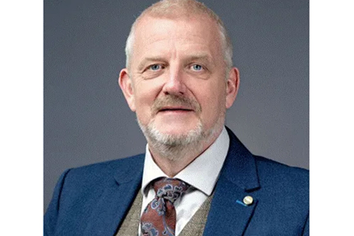 JBCN International School, Oshiwara, Welcomes Gregor Norman Alexander Polson as The New Head of School
