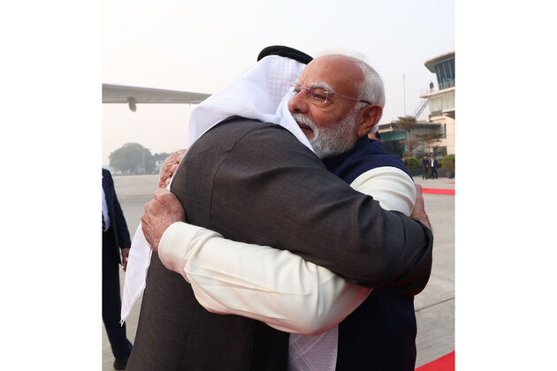 India, UAE seal major investment, defence, energy deals during Sheikh Mohamed bin Zayed's visit