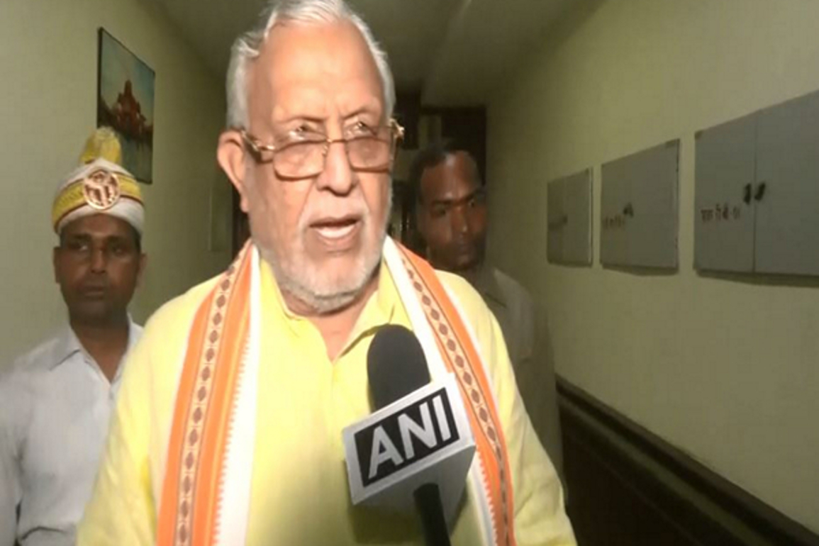 Uttar Pradesh Cabinet meeting: BJP leaders congratulate Indian Army's bravery, PM Modi's leadership er Suresh Kumar Khanna Lauds Army's Bravery, PM Modi's Leadership"