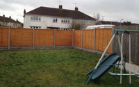 Jewson gives garden a boost