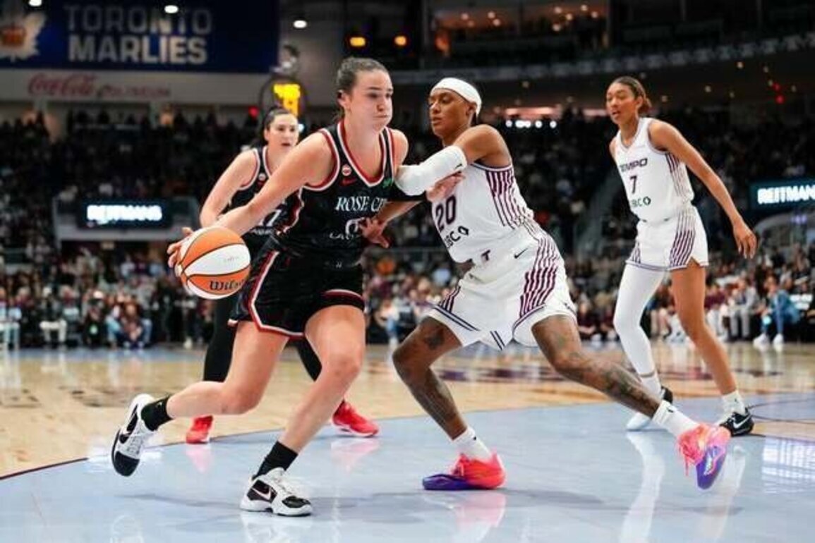 Fire takes down Tempo in first battle of expansion franchises