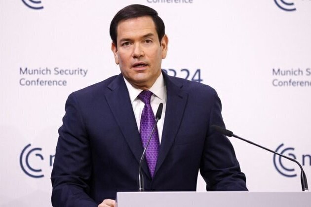 Rubio: US And Europe 'Belong Together'