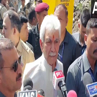 Over 20,000 devotees conclude pilgrimage to Amarnath: J-K LG Manoj Sinha
