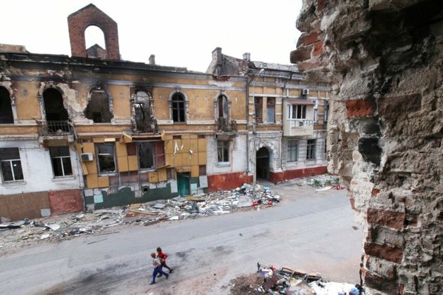 Latest Developments in Ukraine: May 27