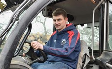 Young Farmer Focus: Edward Dungait - 'YFC will kick-start post Covid-19'