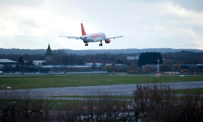 Drone intrusion brings London Gatwick Airport to standstill Drone intrusion brings London Gatwick Airport to standstill