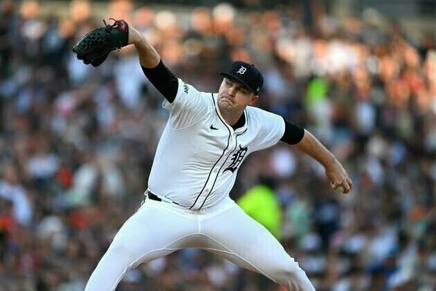 MLB roundup: Tigers' Tarik Skubal K's 13 Twins in gem