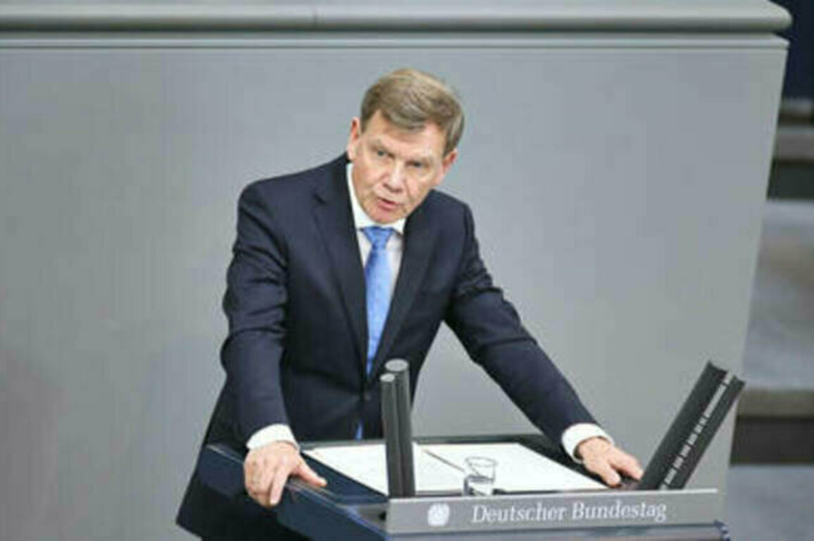 Defeating Russia impossible - German foreign minister