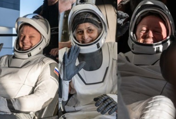 "Promise made, promise kept": Trump hails return of Crew-9 astronauts, thanks Elon Musk