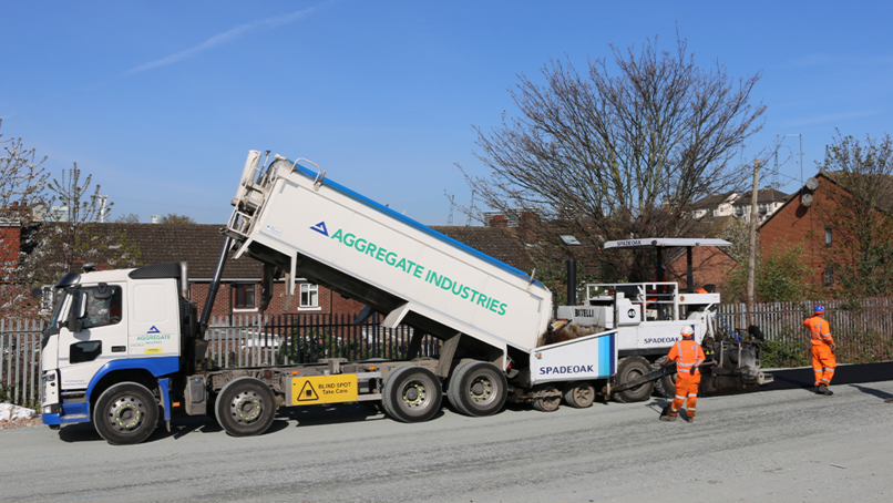 Spadeoak achieves health and safety and environmental management certifications