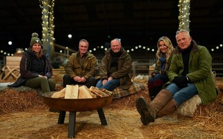 Cannon Hall Farm and friends return for new Winter on the Farm series