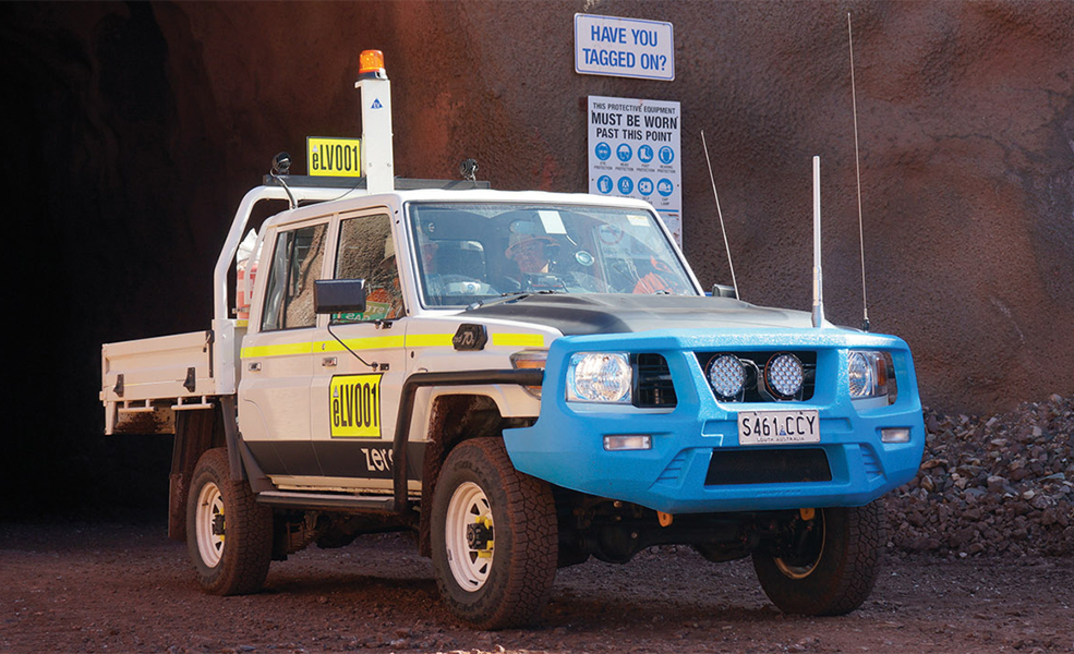 Start your journey to Zero with ZERO Automotive