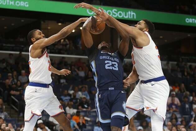 Up-and-down Knicks look to get well vs. Bulls