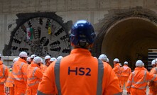 Balfour Beatty VINCI celebrates final Birmingham tunnel breakthrough for HS2