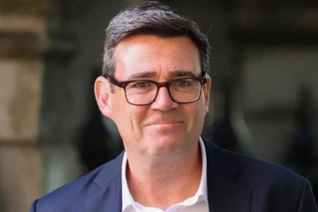 Burnham only candidate as Labour opens nominations for UK leader