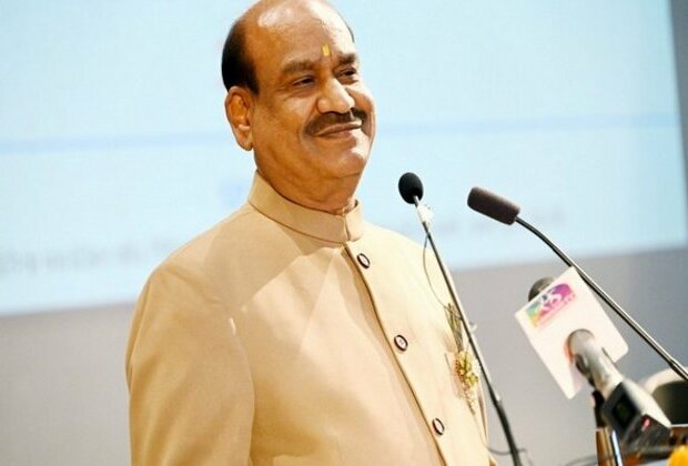 Seva Bharti's work has made positive impact in people's lives: Speaker Om Birla at Seva Samman 2023