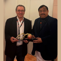 IMPPA President Mr. Abhay Sinha Elected Vice President of FIAPF -- A Proud Moment for Indian Cinema and IMPPA