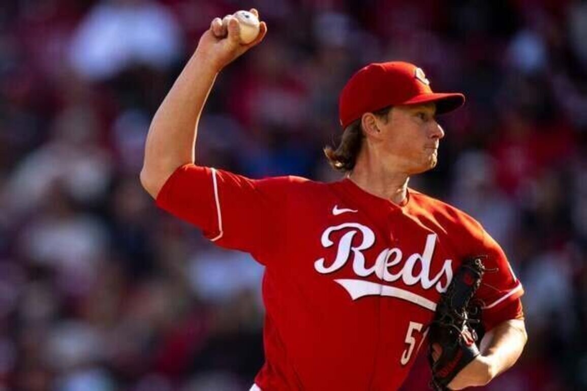 Reds relying on strong pitching ahead of rematch vs. Marlins
