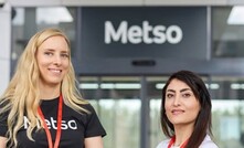 Women at Metso