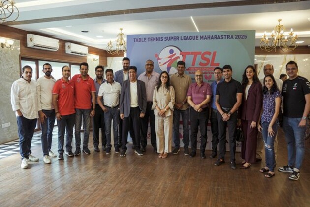 Teenage prodigy Divyanshi, National Games winner Jash top auction buys as TTSL Maharashtra rosters takes shape