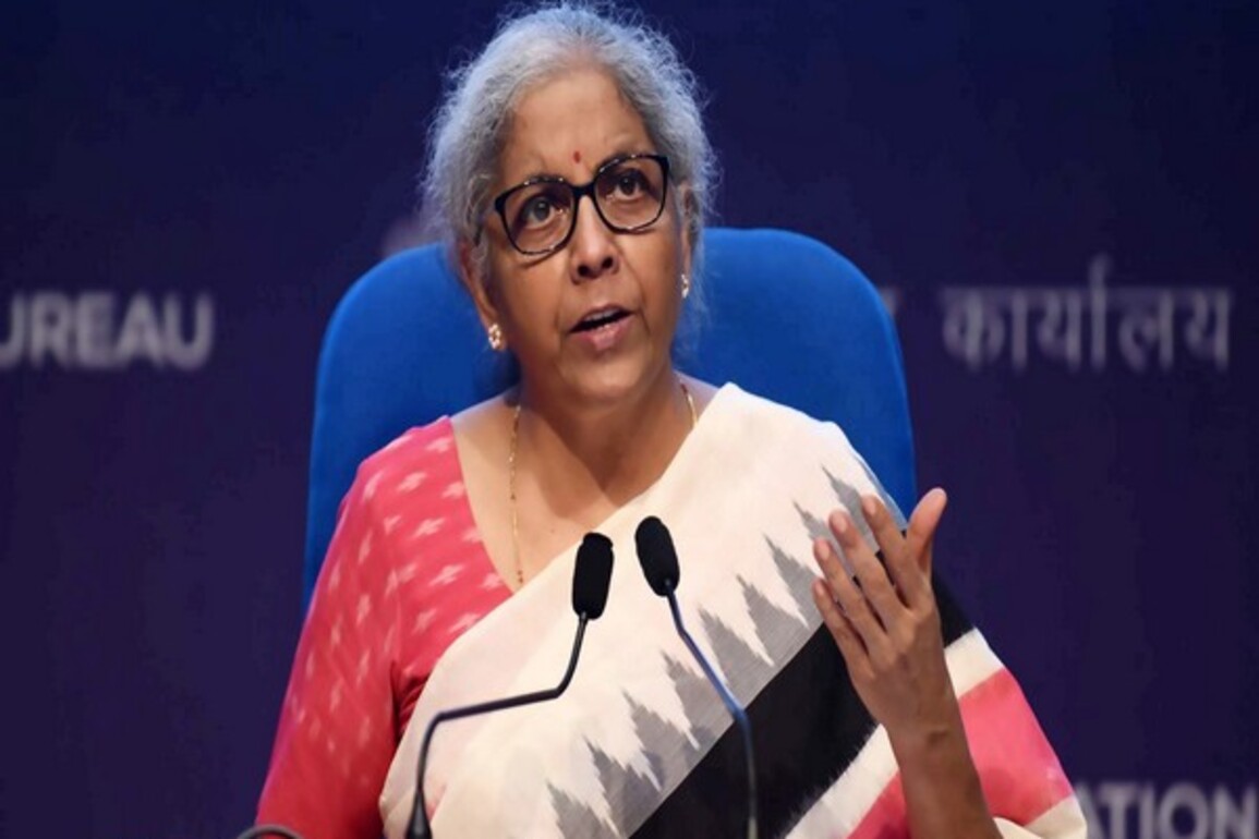 More than 56 crore Jan Dhan accounts opened in last 11 years: Nirmala Sitharaman