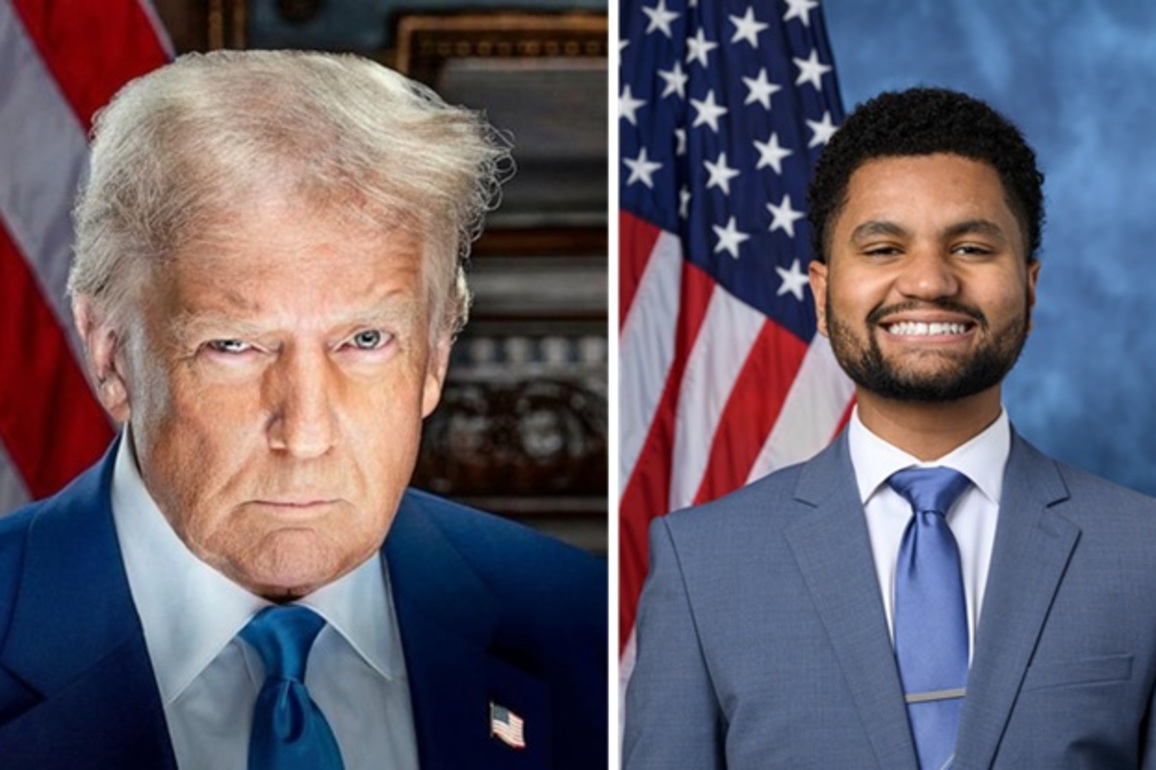 Florida Democratic Congressman Calls President Donald Trump a Dictator