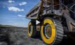 The ASW technology will be marketed to the mining off-the-road (OTR) sector