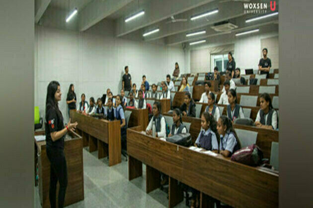 Woxsen University launches Project Aspiration to empower marginalised adolescent girls