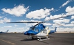 LNG-funded rescue chopper for Gladstone