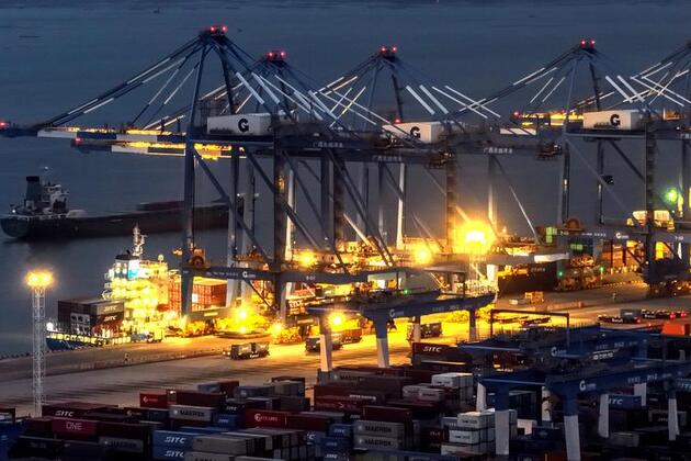 China's landmark trade corridor witnesses enhanced connectivity, trade efficiency