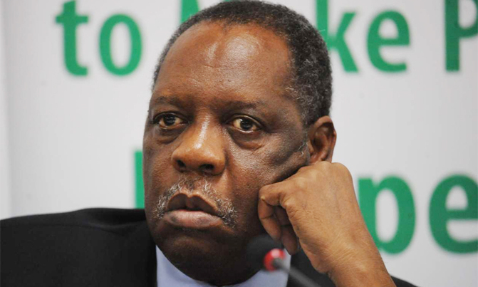 Hayatou dethroned after 29 years at the helm Hayatou dethroned after 29 years at the helm